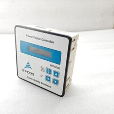 EPCOS POWER FACTOR CONTROLLER BR6000-R12PH  (V.5) 230V  Fast Ship
