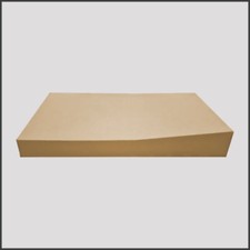 4x Deep Once Weathered Stop End Coping, 665 x 440mm, 3 Colours, Free UK Delivery