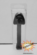 50 PEZ dispenser blister box case protective clamshell display figure SMALL 