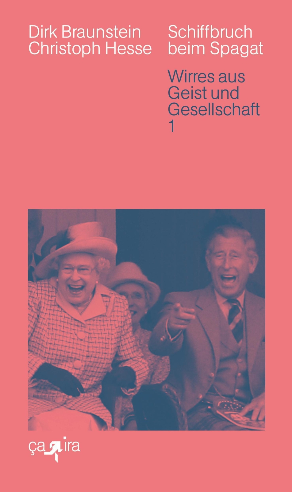 Thumbnail - Schiffbruch Beim Spagat, Dirk Braunstein
