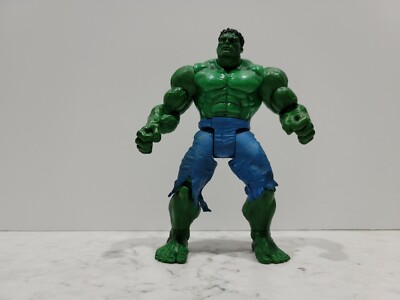 2003 Toy Biz Punching Hulk Marvel THE HULK Movie Action Figure