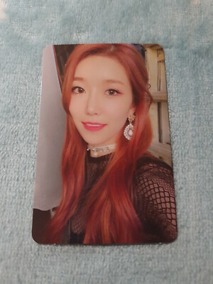 WJSN 6th Mini Album WJ STAY? La La Love Dawon Type-B Photo Card K-POP(10