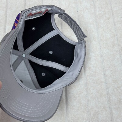 Casquette Trucker Clemson Tigers Grise Réglable - Top Of The World - Officiel NCAA