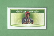 2019 Upper Deck Goodwin Champions - Mini -  #99 - Victor Robles