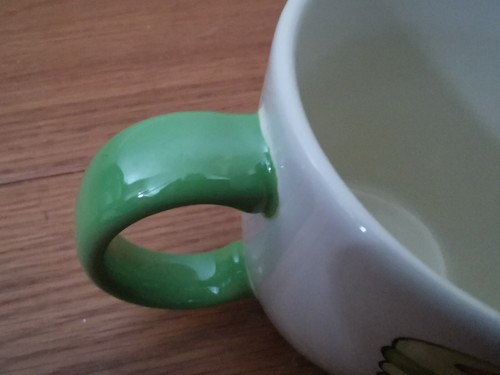 Official Walls Ice Cream Classics Twister Funny Feet Mug by Half Moon Bay Unused - Picture 8 of 11
