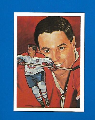 1983 (1985) CARTOPHILIUM HOCKEY HALL OF FAME HOF CARD 1-240 & PROMO SEE LIST - Picture 487 of 488