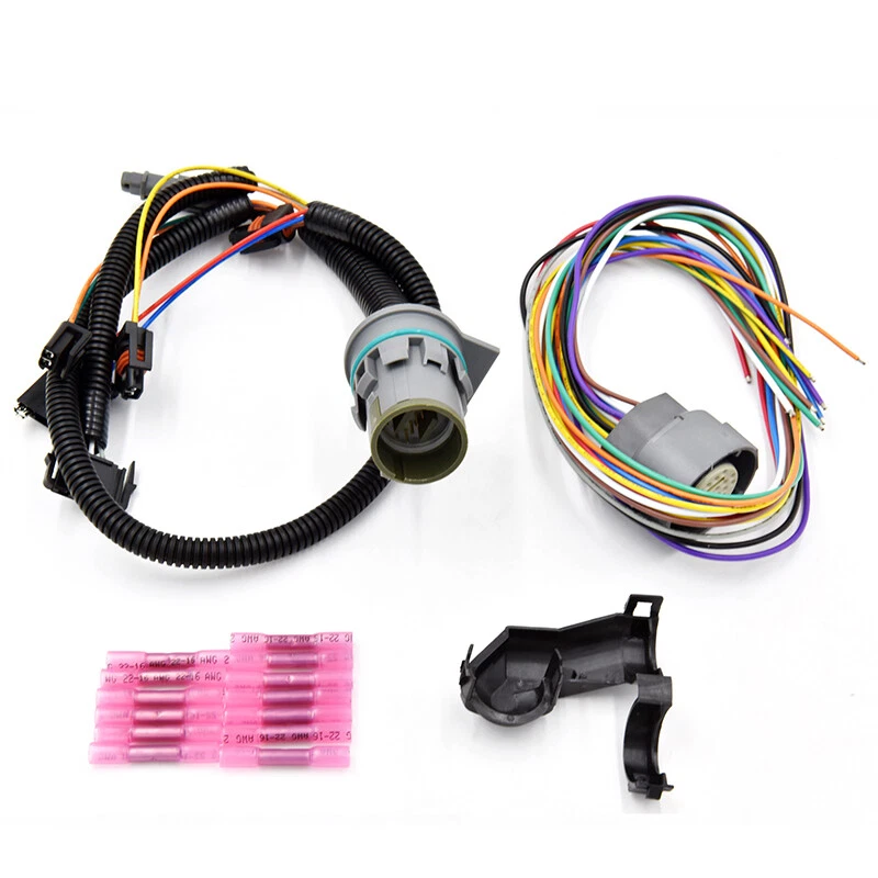 4L80E Internal-External Wiring Harness Kit 1991-2003 CHEVY GMC HUMMR 350-9000 - Image 3 of 4