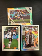 Nicole Anyomi rookie card sara dabritz net marvels jule brand field vision 2023