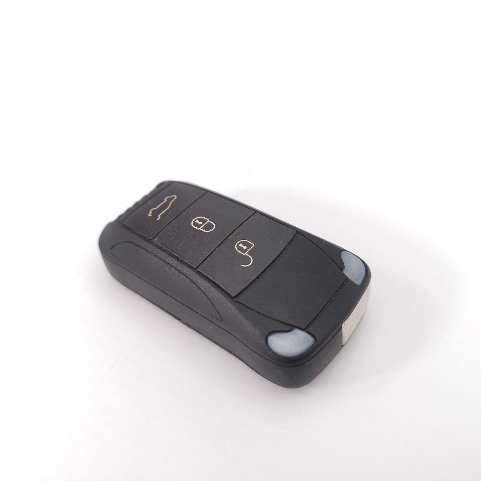 Genuine PORSCHE Cayenne 955 Complete Key 7L5959753 BJ Unprogrammed 