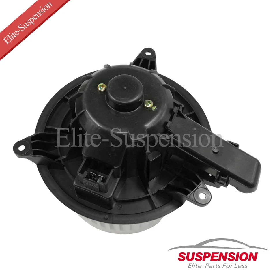 Motor soplador de calefacción con jaula de ventilador para Ford F150 Expedition Lincoln Navigator Foto 4 de 4