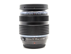 Olympus M.Zuiko Digital ED 12-40mm f2.8 II Lens