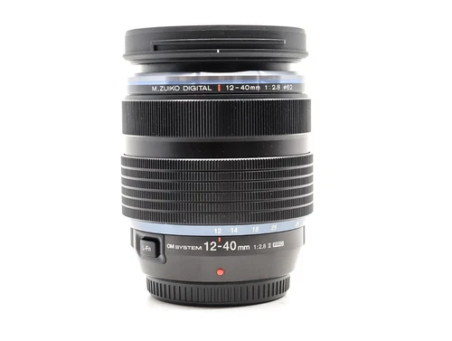 Olympus OM SYSTEM 12-40mm f2.8 II M.Zuiko PRO Lens - Bild 2 von 6