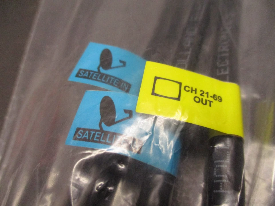 DishPro Plus Satellite Triplexer 175284 New, Reman, Sealed - Image 3 of 4