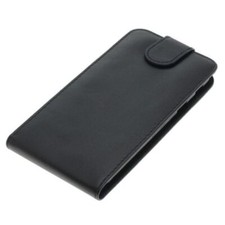 Phone Case Protection Bag For Phone Samsung Galaxy A7 2017 Flip Case Black New