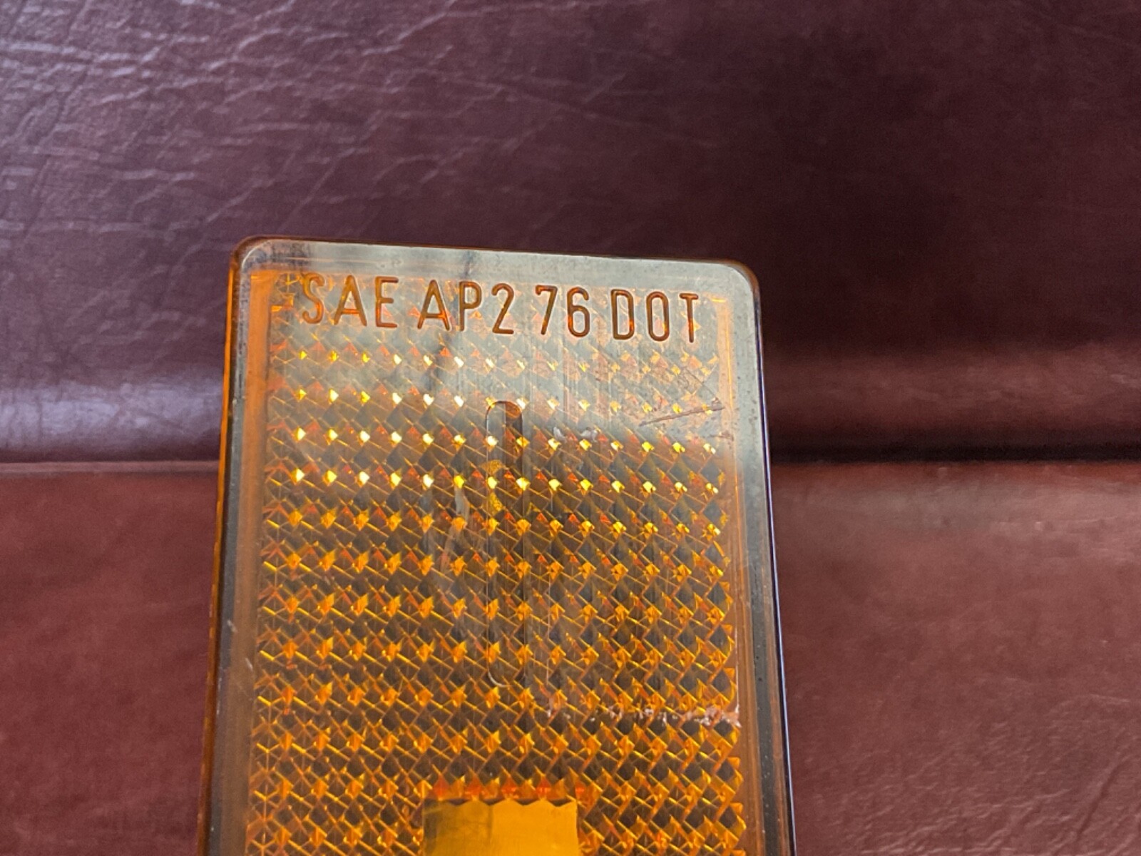 00-05 Ferrari 360 Front Marker Lamp