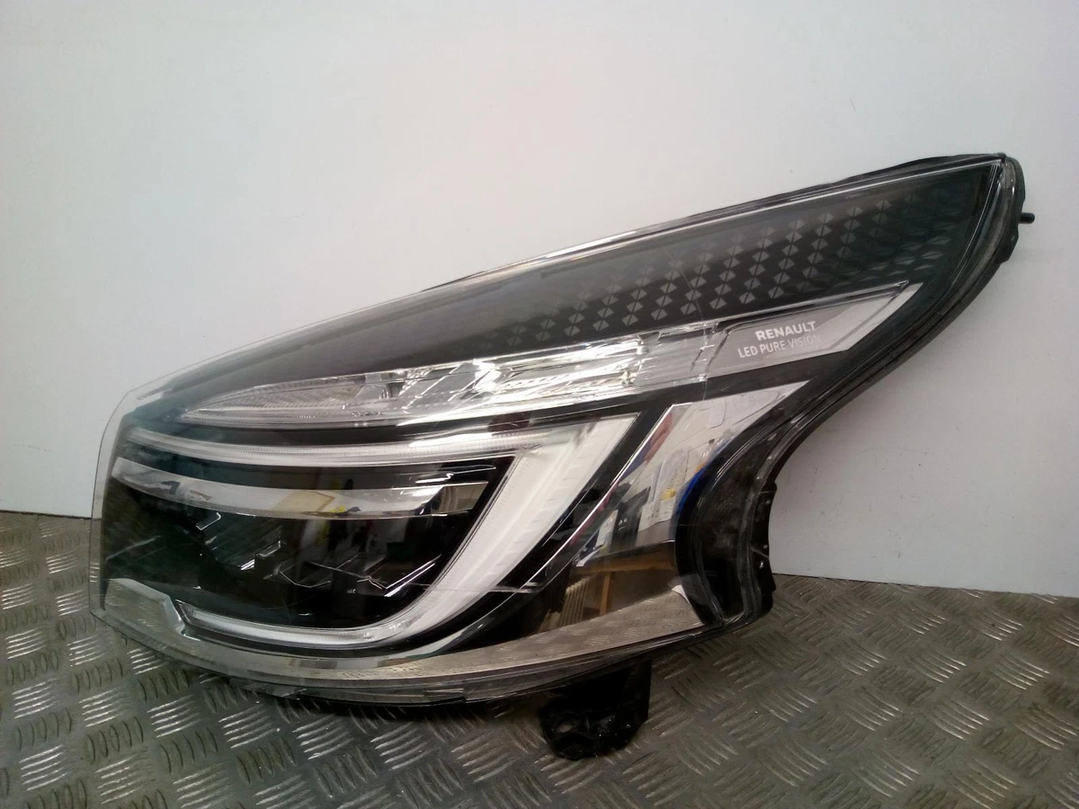 Renault Trafic 19-22 N/S Passenger LED Pure Vision Headlight Lamp  