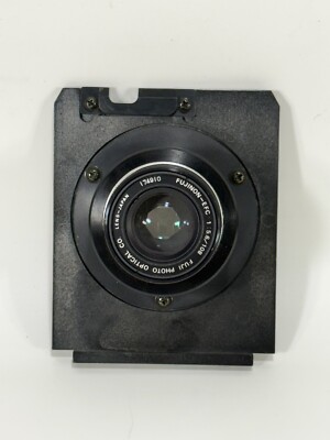 Fujinon-EFC 1:5.6/108mm Enlarger with Fuji Attach +0.75 D 6x6-5S