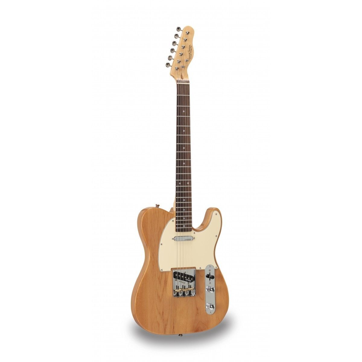 CHITARRA ELETTRICA SOUNDSATION TWANGER-VINTAGE PRO-R NT