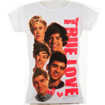 【非売品】One Direction Tシャツ 未使用　ミニノート　値下げ中 非売品】One Direction Tシャツ 未使用 ミニノート 値下げ中