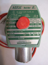 Asco 8040H8 Solenoid valve