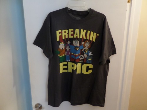 Tee Shirt Size XL by Family Guy 