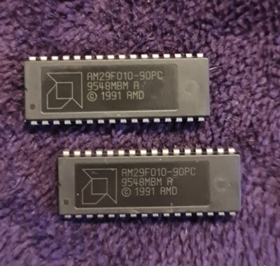 AMD ORIGINAL AM29F010B-90PC INTEGRATO AMD ORIGINAL AM29F010B-90PC INTEGRATO