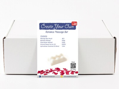 Create Your Own   Romance Massage Bar