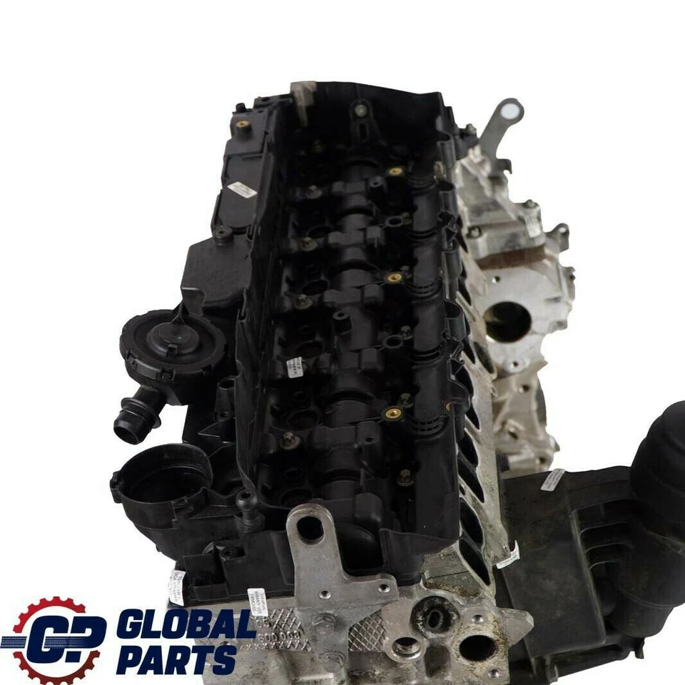 BMW F10 F11 F07 F01 530d 730d N57 Bare Engine N57D30A with 119,000km, WARRANTY - Image 4 of 4