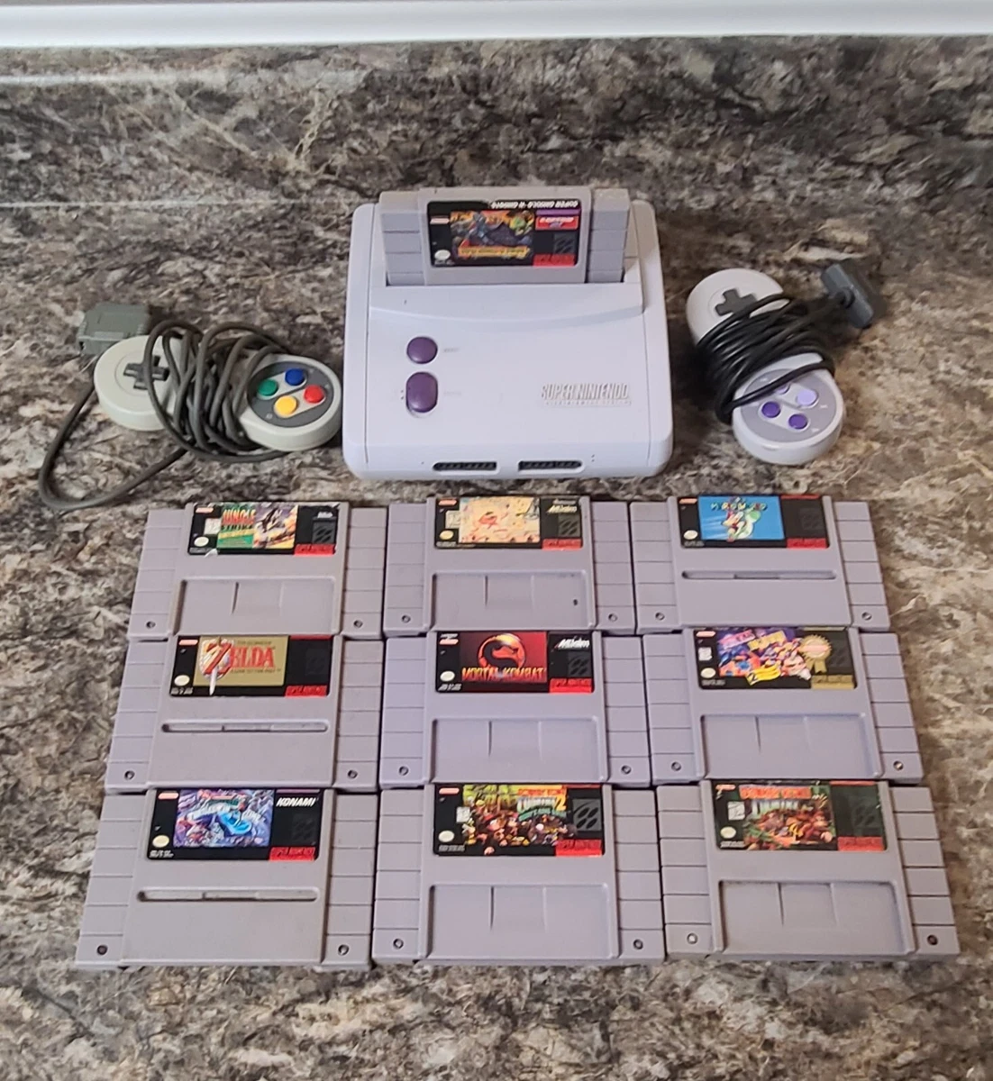 Nintendo slim deals