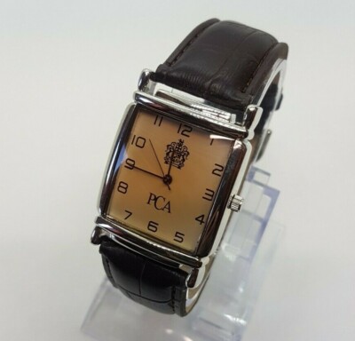 PCA 30mm Quartz Military Style watch for men and women Very good