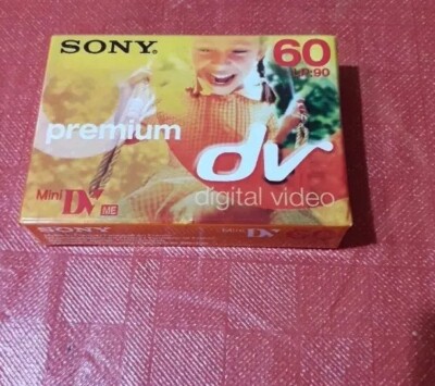 Videocassetta Mini-DV Sony DVM-60PR3 - 60 Minuti, Per Video Digitale - Foto 9