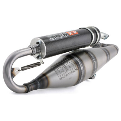 Schalldämpfer STAGE6 R1200 Race Gilera 50 Typhoon XR 2000-2000
