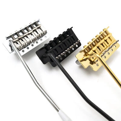 ALLJITA For Strat Guitar Tremolo System Bridge Vintage 2-3/16" Spacing