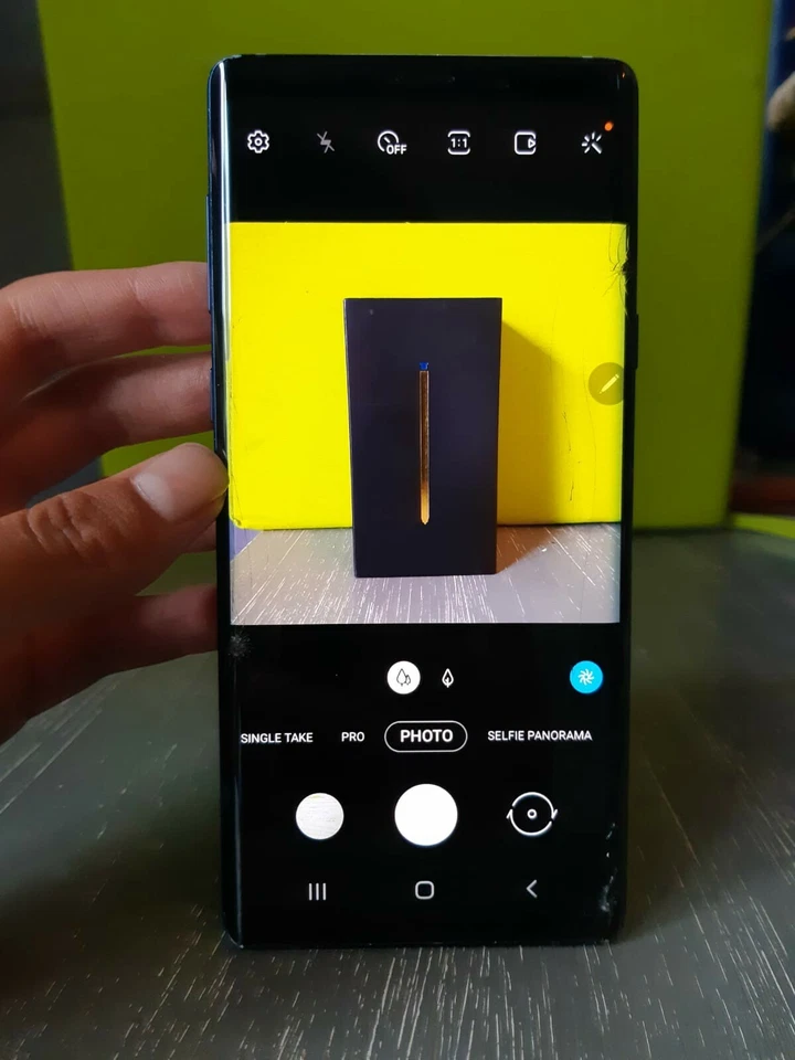 Samsung Galaxy Note 9 · 128GB, photo 1 sur 5