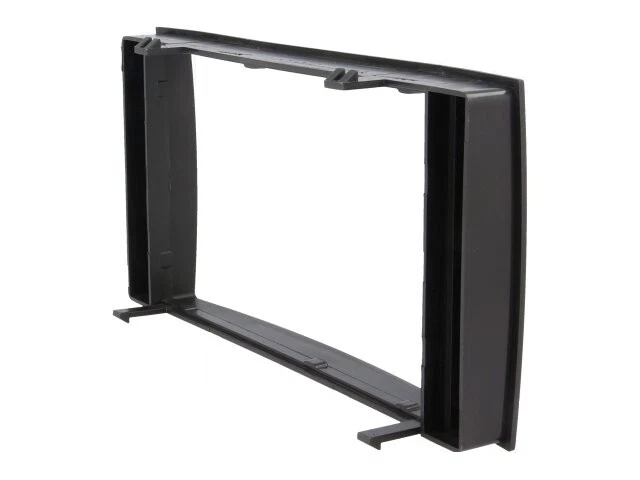 VW T5 / Touareg 7L Doppel DIN Radioblende Rahmen Radio Einbau - Bild 3 von 4