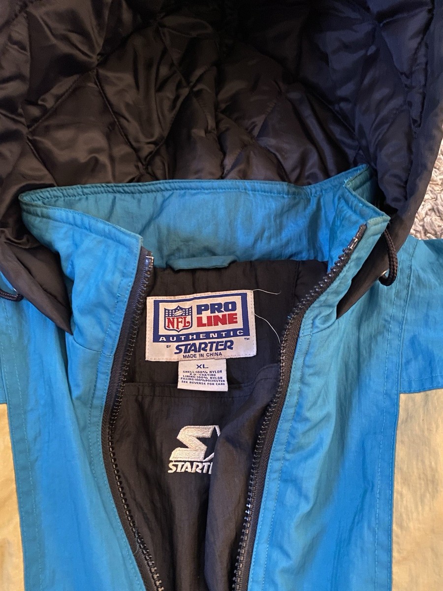 ジャクソンビル・ジャガーズ XL スタートジャケット ジャクソンビル・ジャガーズ XL スタートジャケット Rare VTG