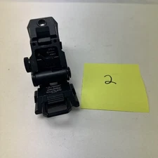 USED Wilcox L3 G01 Black Breakaway NVG Mount GWOT NSW SEALs JSOC SOCOM CAG #2