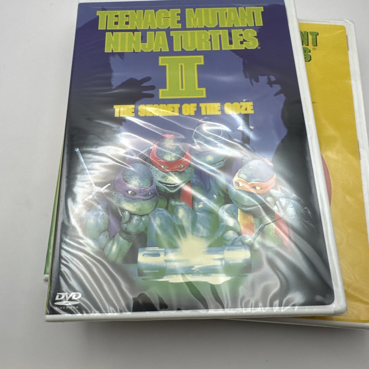 Teenage Mutant Ninja Turtles - Collection (DVD, 2003, 3-Disc