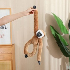 Chimpanzee 20 Inch Stuffed Animal Plush Toys Toddler Soft Dolls Kids Gifts