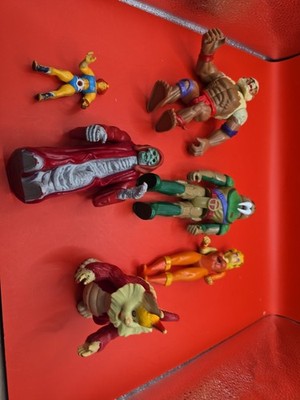 ThunderCats Figuren Konvolut / Restposten Siehe Bilder LJN