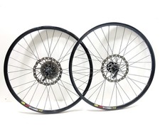 Ruote 26" Mountain Shimano Deore XT Disc M756 Mavic 317 32 fori