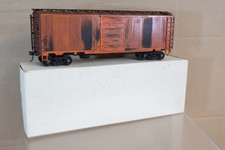 ATLAS 6245 O GAUGE BOX CAR WAGON BOXED op