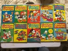 walt disney 12 piece mouse almanac complete vintage 1968 duck