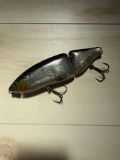 DRT TiNY KLASH Low Bait Fish Lure - Hard Bait for Fishing, Used, No Lip/Tail