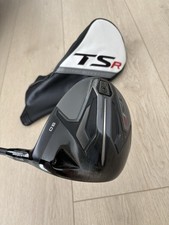Titleist TSR2 Driver 9.0 Loft Regular Flex Kuro Kage Graphite W/TSr cover