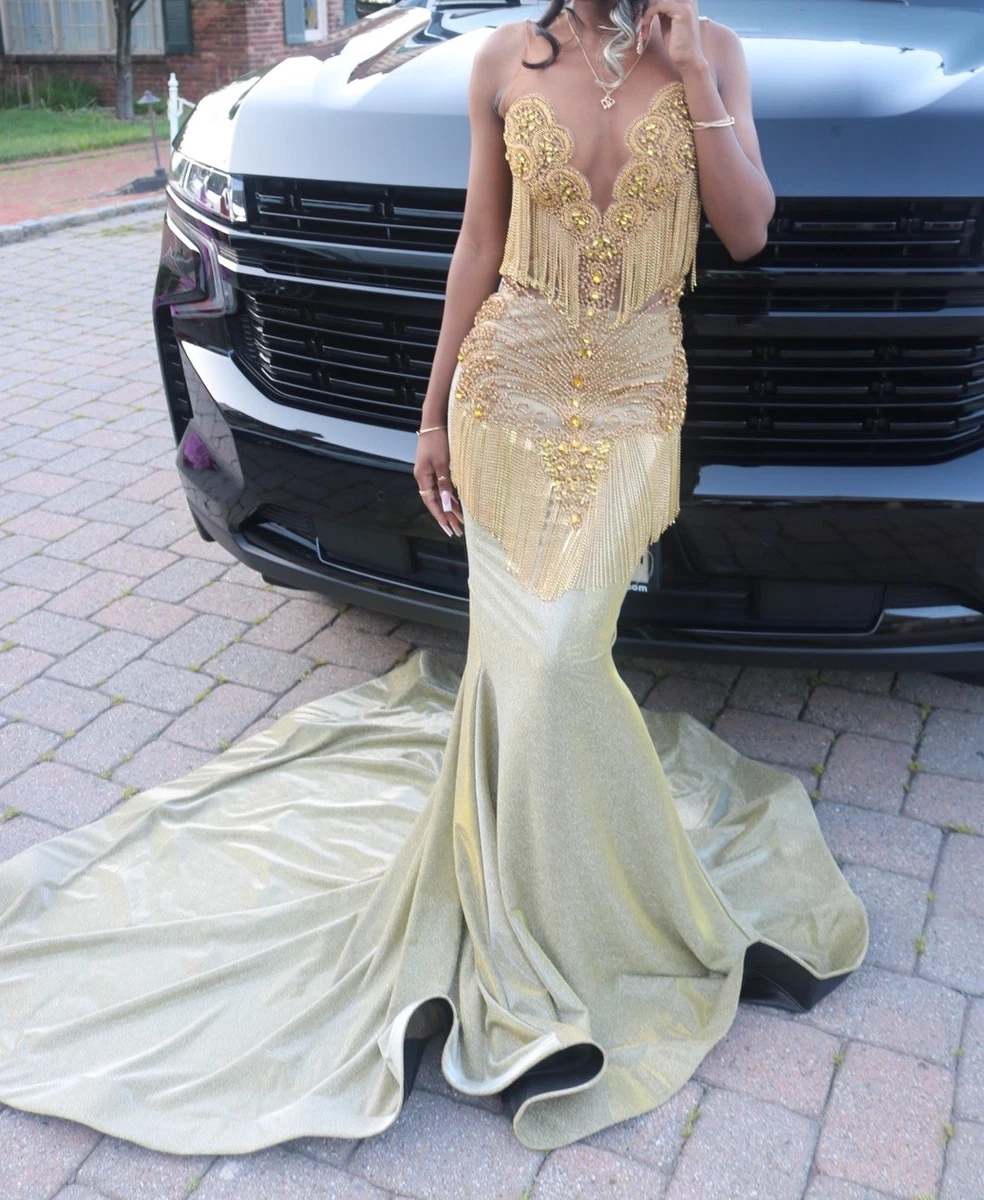 Ivory Beaded Dresses for Women for sale | eBay