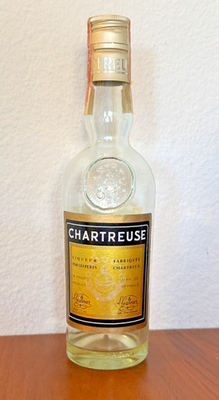 Vintage Chartreuse Bottle | RARE 1972-1982 350ml Liquor | eBay