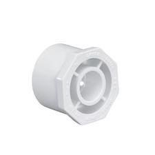 Pvc, Bushing, 12 In, 8 In, 437668