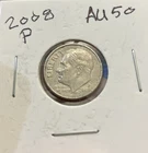 2008 P Roosevelt Dime For You To Bring Home Today. Wonderful Condition.