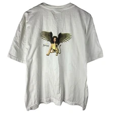 Vintage 90s FutureTel Mens XL Shirt Computer Software Video Sphinx Pro RARE